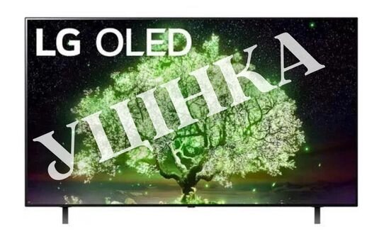 Телевізор 65 дюймів LG OLED65A1 (Smart TV Bluetooth UHD 4K 60 Гц WI-FI) від компанії 4-K - фото 1