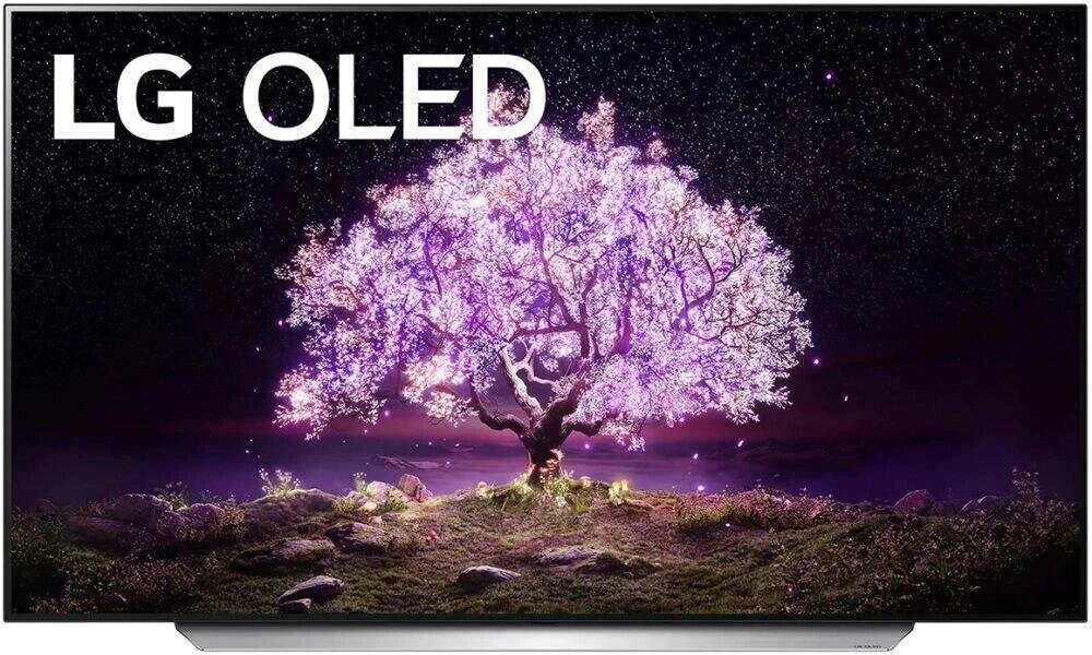 Телевізор 65 дюймів LG OLED65C11 ( UHD 4K OLED 120 Гц Smart TV Wi-Fi ) від компанії 4-K - фото 1