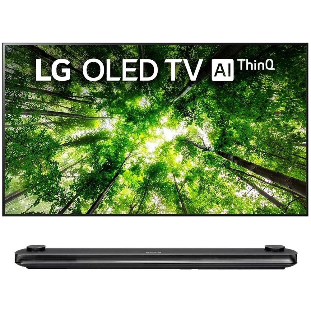 Телевізор 65 дюймів LG OLED65W8PLA (W23-CN6304) від компанії 4-K - фото 1