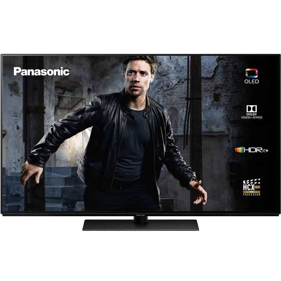 Телевізор 65 дюймів Panasonic OLED TX-65GZ950E (W23-GB8101) від компанії 4-K - фото 1