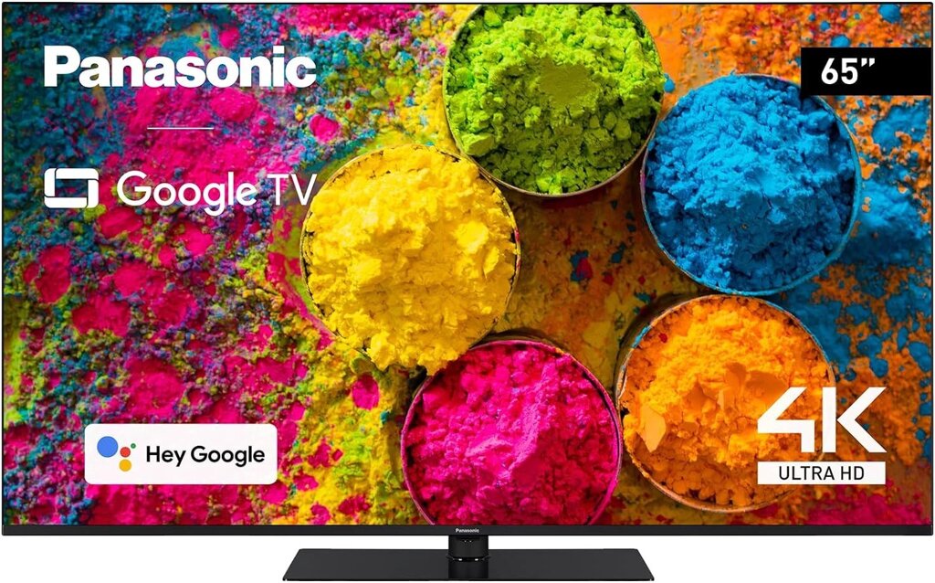 Телевізор 65 дюймів Panasonic TX-65MX700E (4K Android TV Bluetooth — W24-AH2102) від компанії 4-K - фото 1