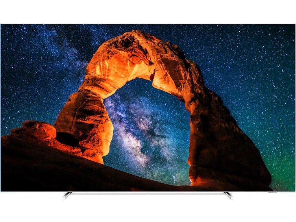 Телевізор 65 дюймів Philips 65OLED803 12 ( OLED 120 Гц HDR10+ Android Bluetooth 20 Вт ) від компанії 4-K - фото 1