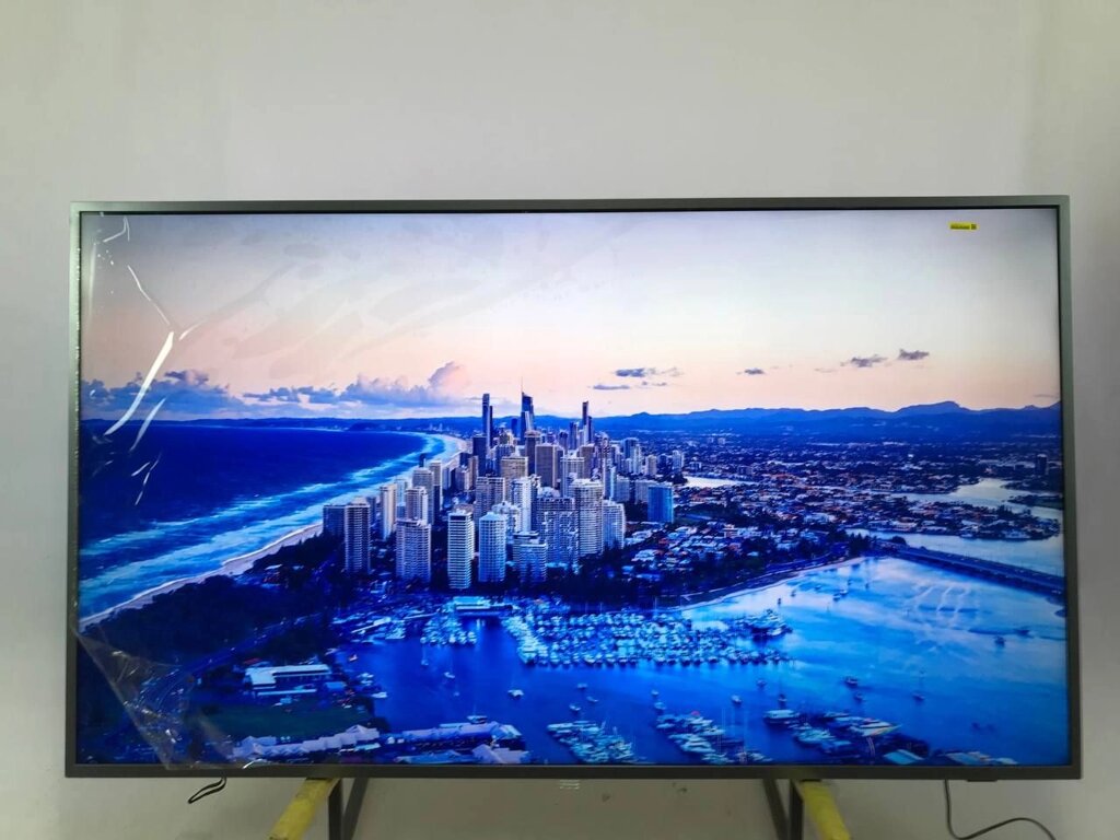 Телевізор 65 дюймів PHILIPS 65PUS6703 (PPI 1100 Гц, 4K Ultra HD, Smart, Quad Core, Pixel Plus Ultra HD, DVB-С T2 S2) від компанії 4-K - фото 1