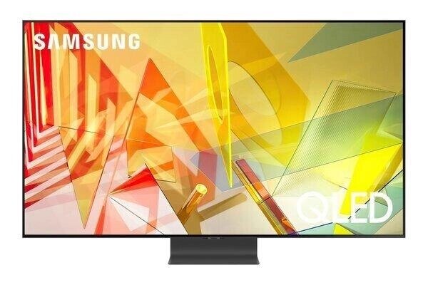 Телевізор 65 дюймів Samsung GQ65Q95T (4K Smart TV QLED 120Hz 60W) від компанії 4-K - фото 1