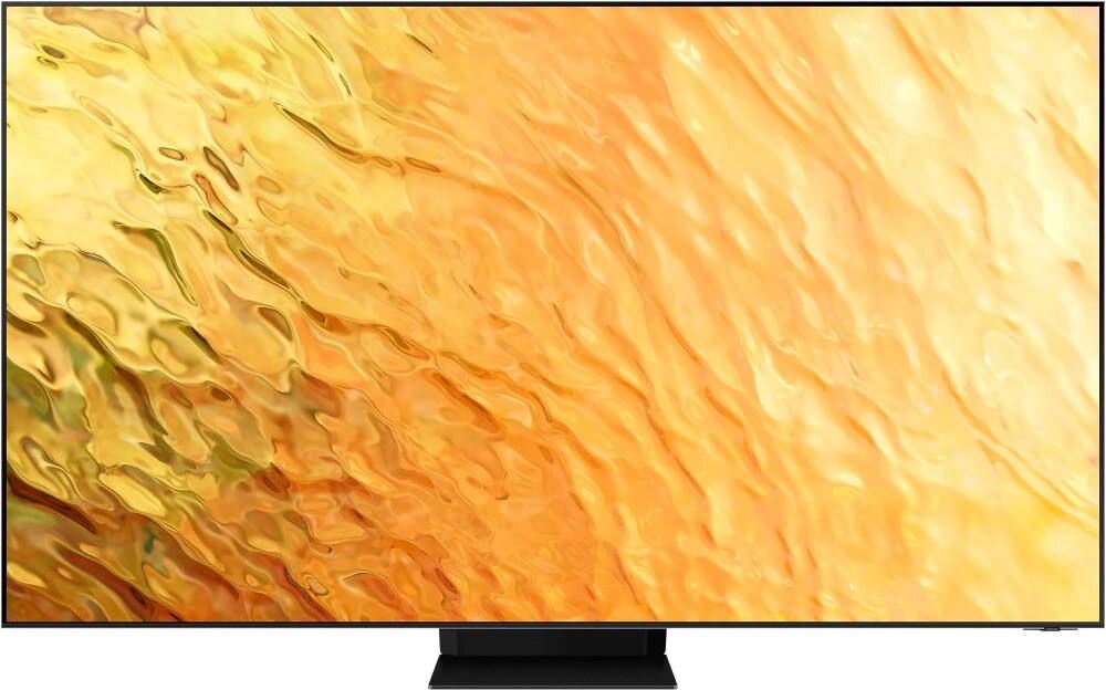 Телевізор 65 дюймів Samsung GQ65QN800B (Neo QLED Bluetooth 8K Smart TV 70 Вт HDR10+) від компанії 4-K - фото 1