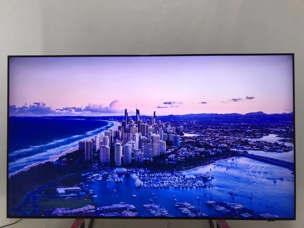 Телевізор 65 дюймів Samsung QE65Q700T (8K 60 Hz QLED Bluetooth Smart TV 60 Вт) від компанії 4-K - фото 1