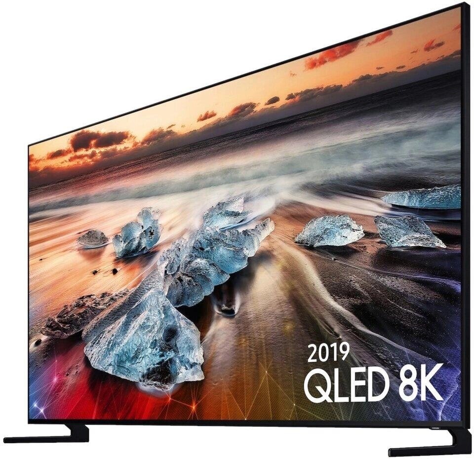 Телевізор 65 дюймів Samsung QE65Q950R ( 8K 120 Гц Bluetooth Smart TV ) від компанії 4-K - фото 1