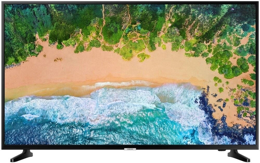 Телевізор 65 дюймів Samsung UE65NU7099 (4К Wi-Fi Smart TV T2/S2 — W21-IK4153) від компанії 4-K - фото 1