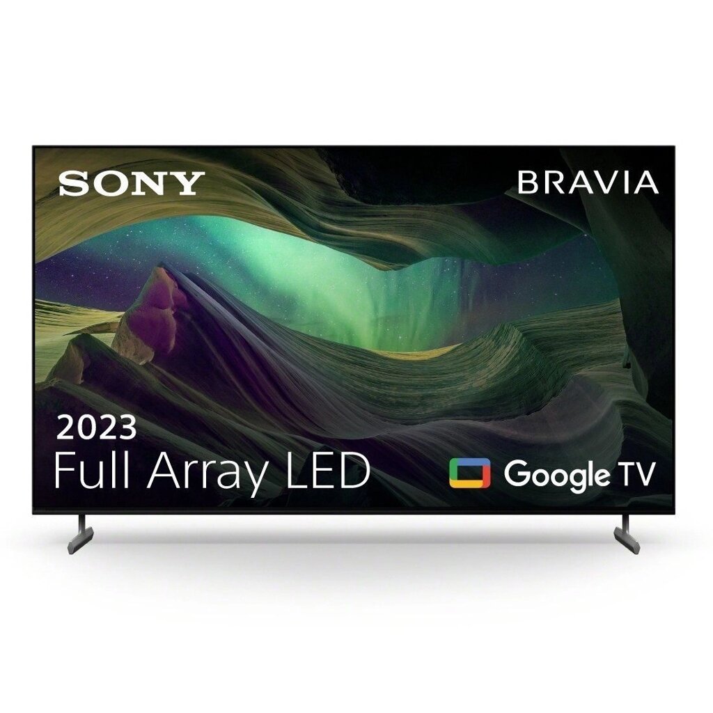 Телевізор 65 дюймів Sony KD-65X85L (4K Android TV 120Hz Wi-Fi — 7310836878) від компанії 4-K - фото 1