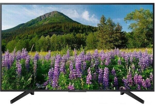 Телевізор 65 дюймів Sony KD-65XF7004 (XR 400 Гц 4K UHD SMART TV 4 Nuclei 250 KD M2) від компанії 4-K - фото 1