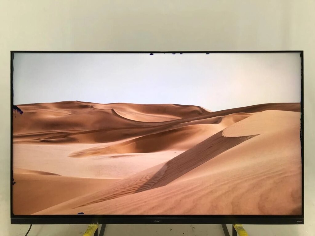 Телевізор 65 дюймів TCL 65C935 (4K Smart TV T2 S2) від компанії 4-K - фото 1