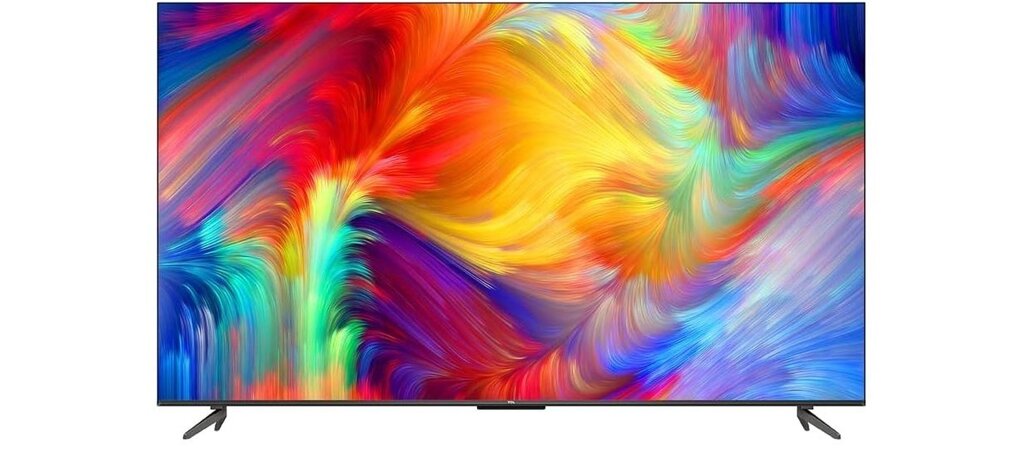 Телевізор 65 дюймів TCL 65P739 (Smart TV Ultra HD HDR10) від компанії 4-K - фото 1