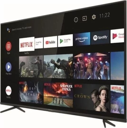 Телевізор 65 дюймів Thomson 65UG6400 (Smart TV 4К Bluetooth WiFi) від компанії 4-K - фото 1