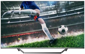 Телевізор 65 дюймів Hisense 65U7QF (4K Smart TV QLED FALD Bluetooth — W23-LD2002)