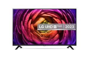 Телевізор 65 дюймів LG 65UR73006LA (4K Smart TV Wi-Fi Bluetooth — W24-FA8360)