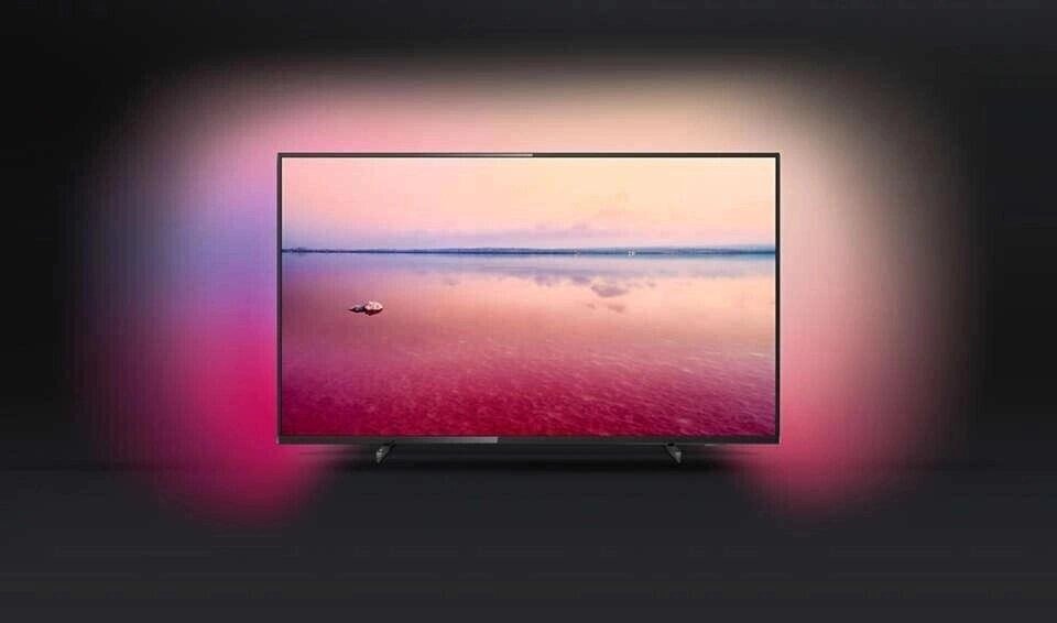 Телевізор 70 дюймів Philips 70PUS6724 12 (Smart TV ULTRA HD 4K PPI 1200 WI-FI DOLBY ATMOSL DVB-C T S T2 S2) від компанії 4-K - фото 1