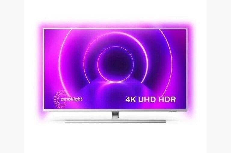 Телевізор 70 дюймів Philips 70PUS8535 12 (4K Direct LED VA 4 ядра Android TV Bluetooth) від компанії 4-K - фото 1