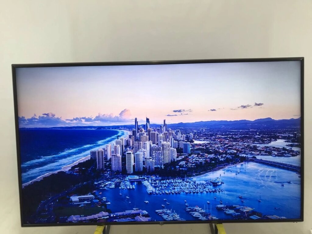 Телевізор 75 дюймів LG 75UP7500 (Bluetooth 4K Smart TV 4 ядра) від компанії 4-K - фото 1