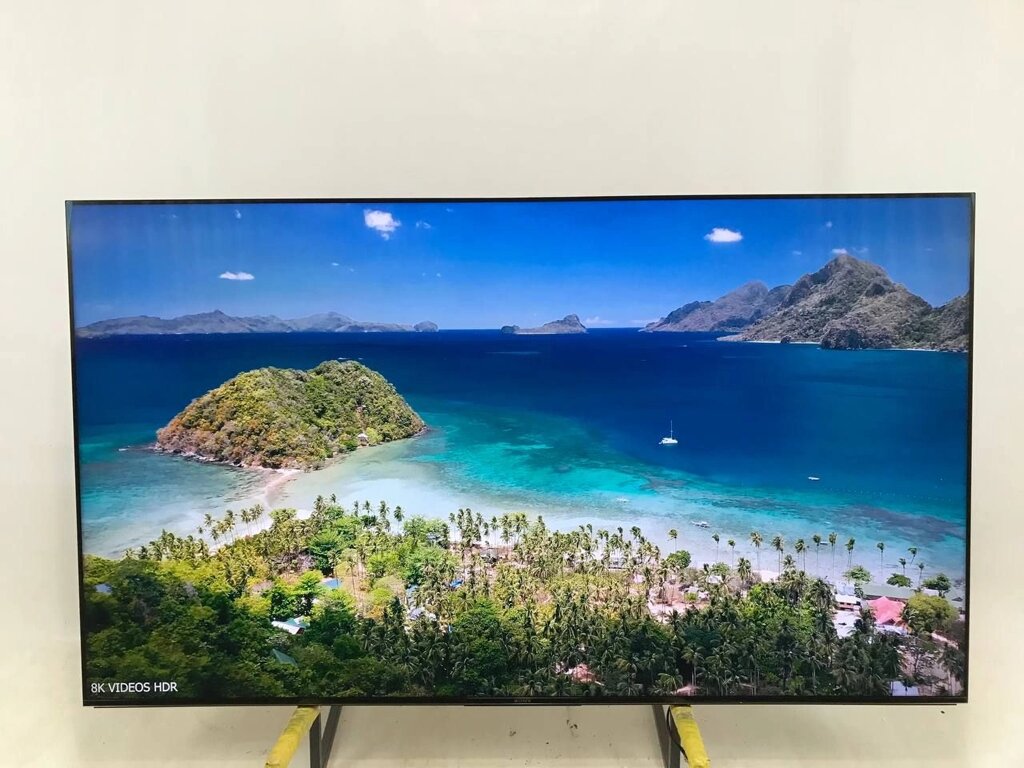 Телевізор 75 дюймів Sony XR-75X95J ( 120 Гц 4K  Smart TV Android HDR10 50 Вт ) від компанії 4-K - фото 1