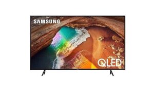 Телевізор 82 дюйми Samsung GQ82Q60R (4K Smart TV 120Hz Wi-Fi Bluetooth — W24-BZ7062)