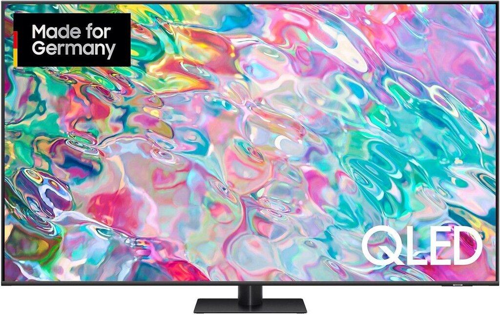 Телевізор 85 дюймів Samsung GQ85Q70B (QLED Smart TV Bluetooth) від компанії 4-K - фото 1