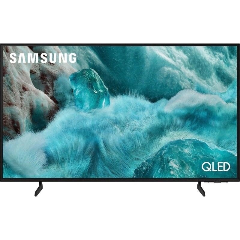 Телевізор 85 дюймів Samsung QE85Q7FAAUXUA (4K Smart TV QLED Bluetooth) від компанії 4-K - фото 1