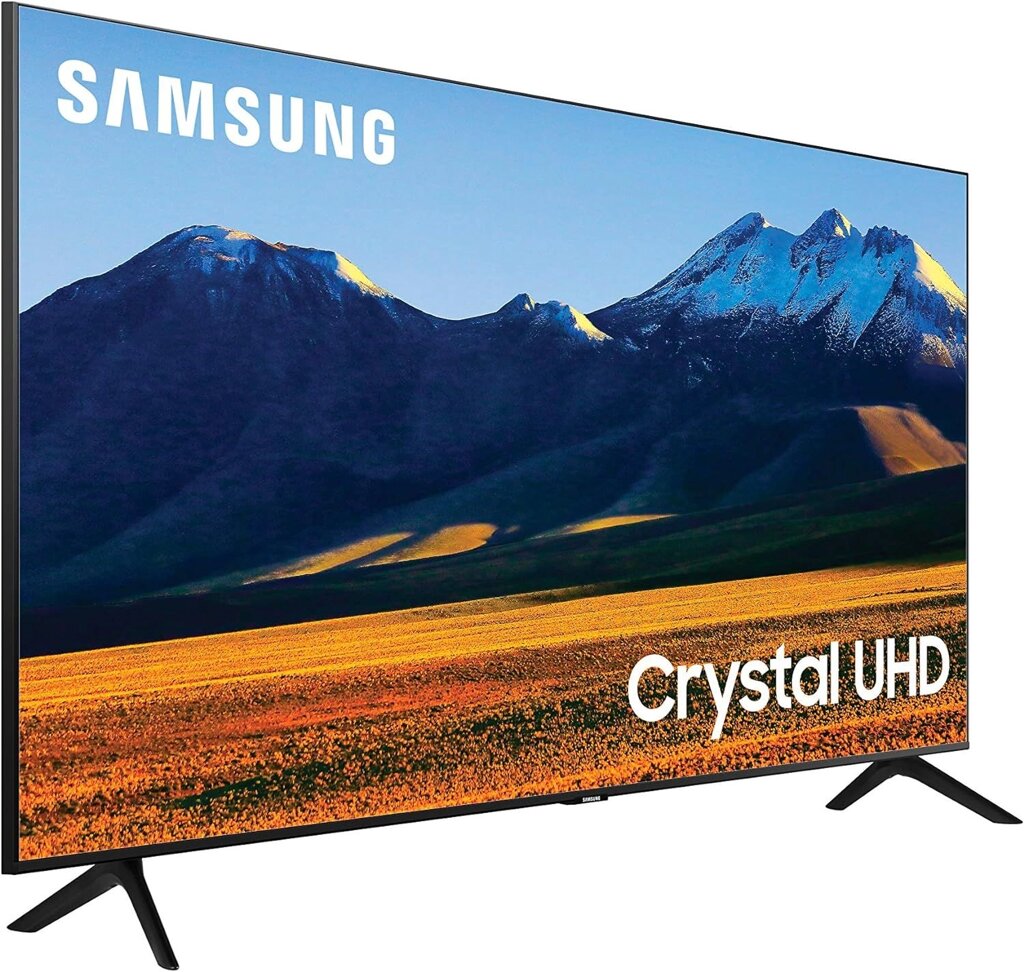 Телевізор 86 дюймів Samsung GU86TU9009UXZG (Ultra HD Smart TV HDR) від компанії 4-K - фото 1