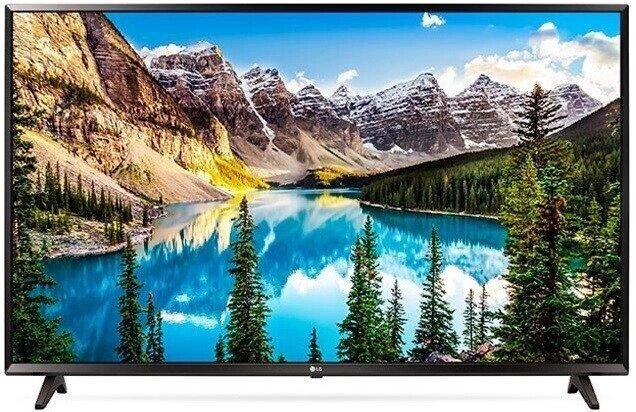 Телевізор LG 43UJ6307 (4K 120 Гц Blutooth WiFi) від компанії 4-K - фото 1