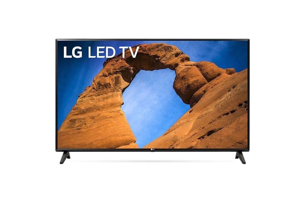 Телевизор LG 49LK5700 (Full HD, 60 Hz, Smart TV, Wi-Fi, Ultra Surround 2.0 20Вт) від компанії 4-K - фото 1