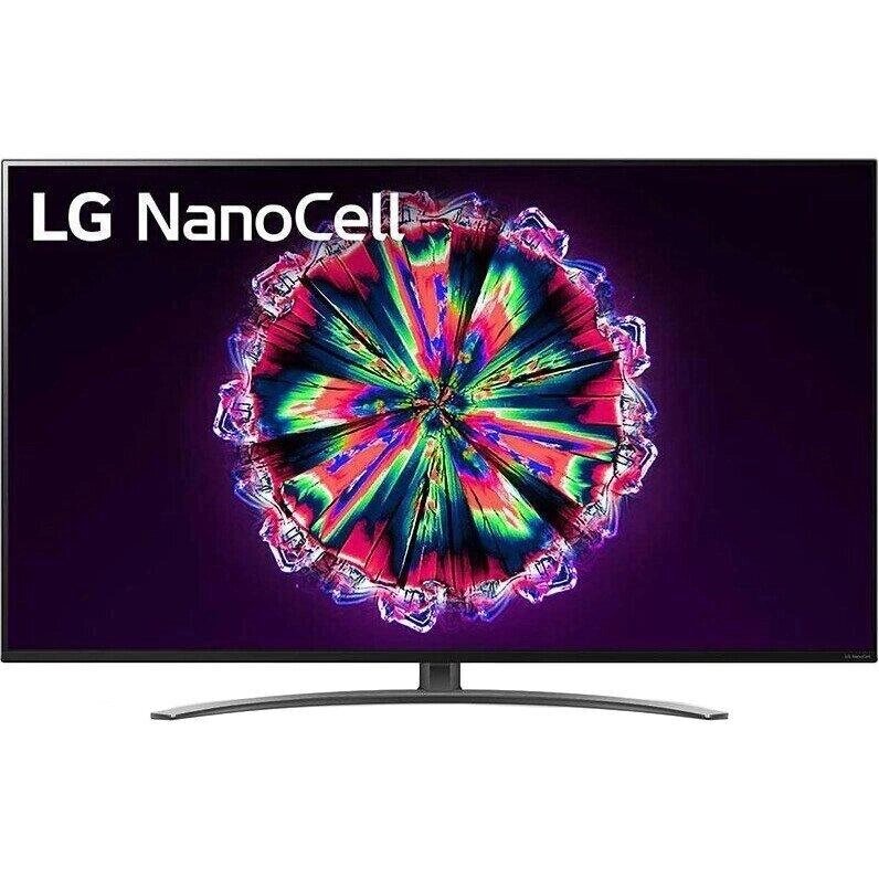 Телевізор LG 49NANO866 (4K Smart TV 4 ядра Bluetooth WiFi) від компанії 4-K - фото 1