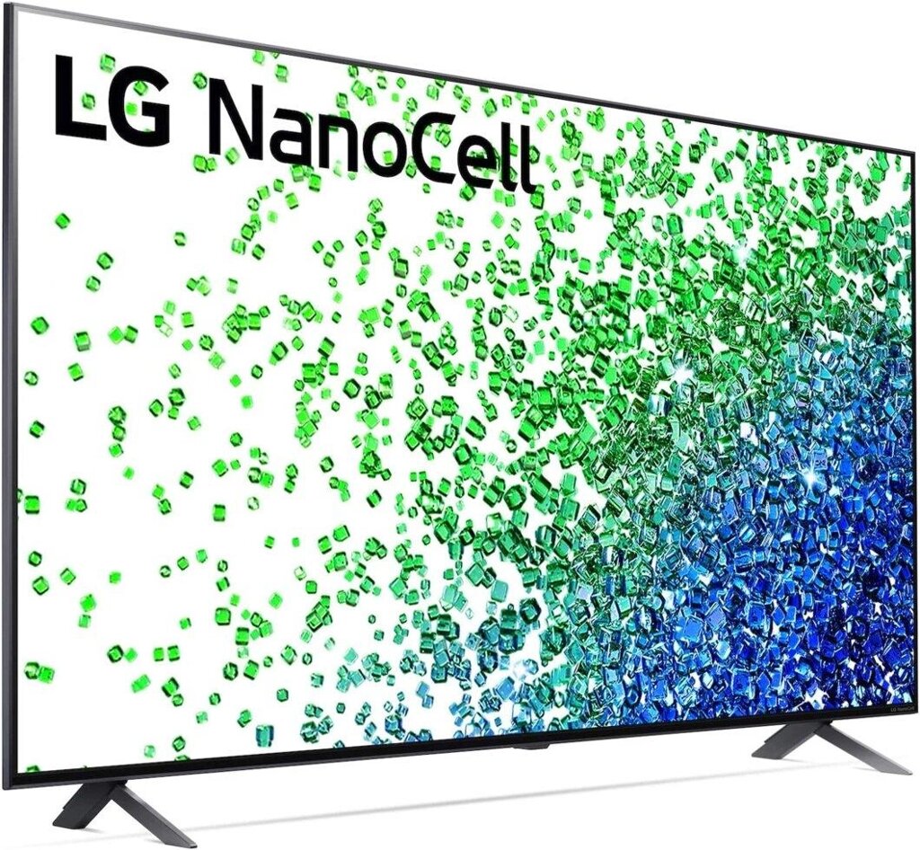 Телевізор LG 50NANO806 (4K Smart TV 60 Гц Wi -Fi Bluetooth) від компанії 4-K - фото 1