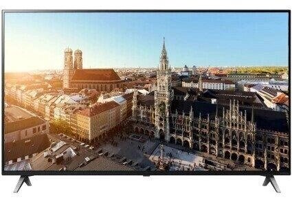 Телевізор LG 55SM8500 (PPI 3400 Гц 4K Smart 120 Гц 400 кд м2 DVB T2 S2) від компанії 4-K - фото 1