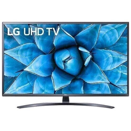 Телевізор LG 55UN7400 (4K Smart TV WiFi) від компанії 4-K - фото 1