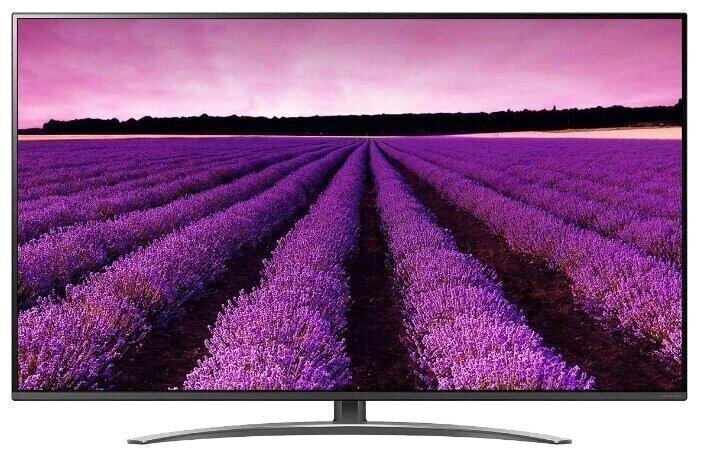 Телевізор LG 65SM8200 ( 4K Smart TV 4 ядра Bluetooth WiFi ) від компанії 4-K - фото 1