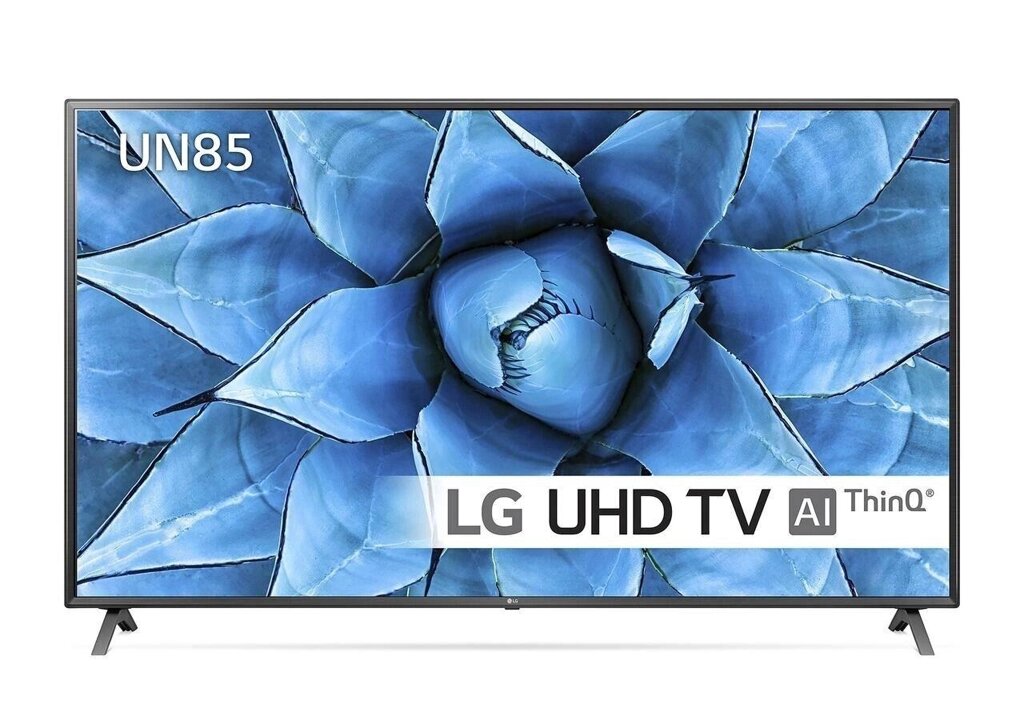 Телевізор LG 65UN8500 (Smart TV Ultra HD 4К 120 Гц Wi-Fi Ultra Surround DVB-C T S T2 S2) від компанії 4-K - фото 1