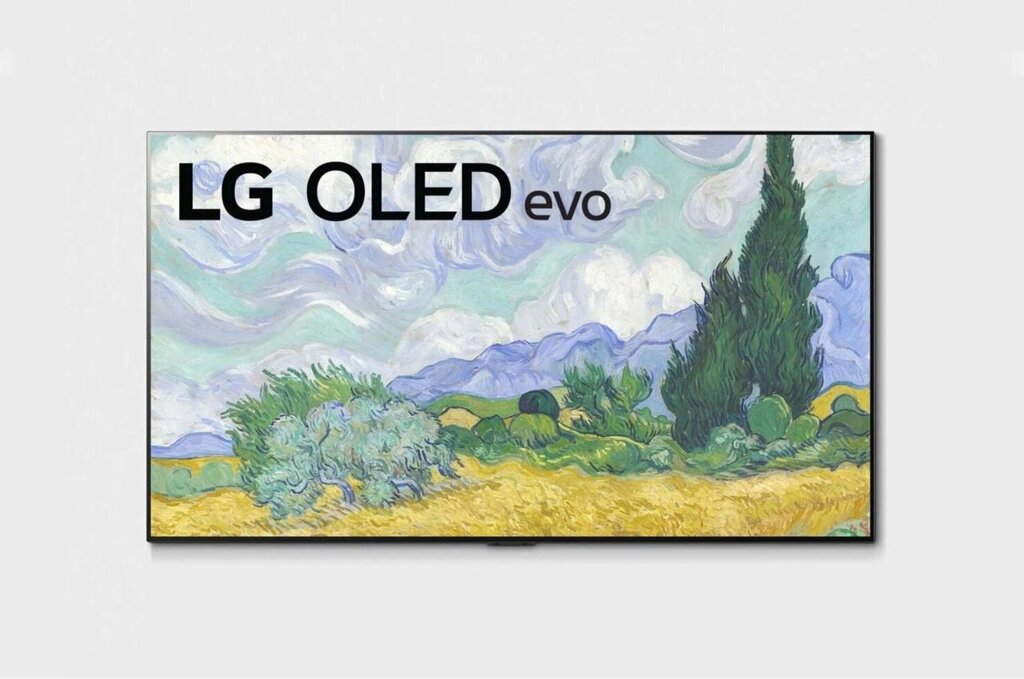 Телевізор LG OLED65G1 (OLED evo UHd 4K 120 Гц Smart TV Bluetooth HDMI 2.1 60 Вт) від компанії 4-K - фото 1