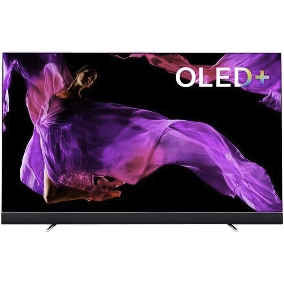 Телевізор PHILIPS 55OLED903 12 (55 дюймів OLED 120 Гц Smart Android T2 S2) від компанії 4-K - фото 1