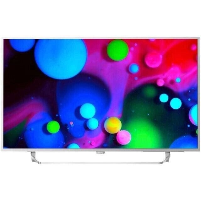 Телевізор Philips 55PUS6412 12 (PPI 900Гц, 4K Ultra HD, Smart, Quad Core, Pixel Plus Ultra HD, DVB-С T2 S2) від компанії 4-K - фото 1