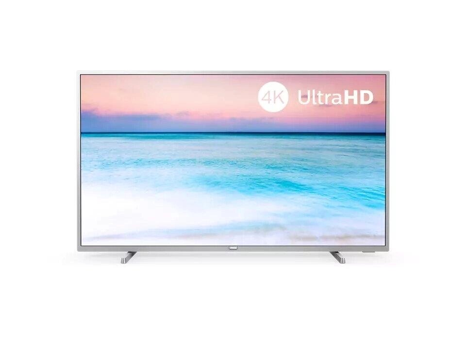 Телевізор Philips 70PUS6504 12 (PPI 1000 Гц, 4K UltraHD, SmartTV, Ultra HD, 4 ядра, DVB-C T2 S2) від компанії 4-K - фото 1