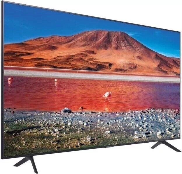 Телевізор Samsung GU55TU7199 ( 4K Smart TV 60 Hz HDR10+ Bluetooth ) від компанії 4-K - фото 1