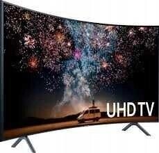 Телевізор Samsung GU65TU8379 (4K Smart TV 20Вт 60 Гц DVB-C T2) від компанії 4-K - фото 1