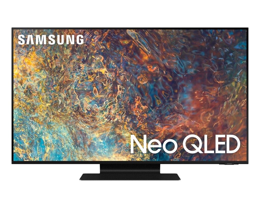 Телевізор Samsung NeoQLED GQ43QN90A ( 4K SMART TV T2S2 WIFI BLUETOOTH ) від компанії 4-K - фото 1