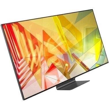 Телевізор Samsung QE75Q95T (4K Smart TV 120 Гц WiFi Direct LED) від компанії 4-K - фото 1