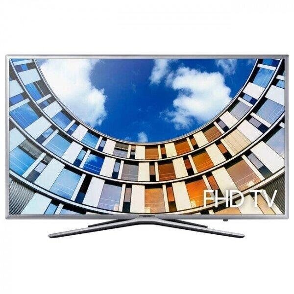 Телевізор Samsung UE32M5600 (Smart TV 350 кд м2 Full HD Wi-Fi DVB-C T2 S2) від компанії 4-K - фото 1