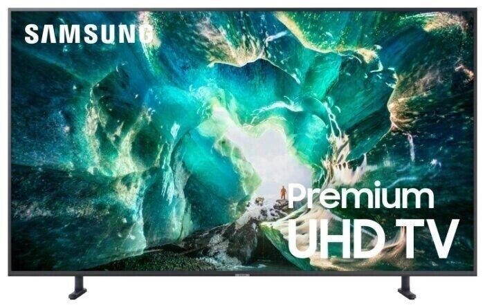 Телевізор Samsung UE49RU8000 (4K Smart TV T2S2 WiFi Bluetooth) — Уцінка від компанії 4-K - фото 1