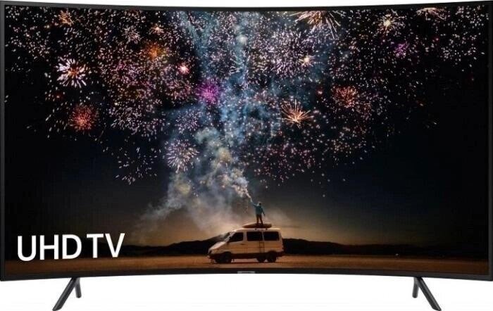 Телевізор Samsung UE55RU7379 (PPI 1500 Гц 4K Smart 60 Гц DVB T2 S2) від компанії 4-K - фото 1