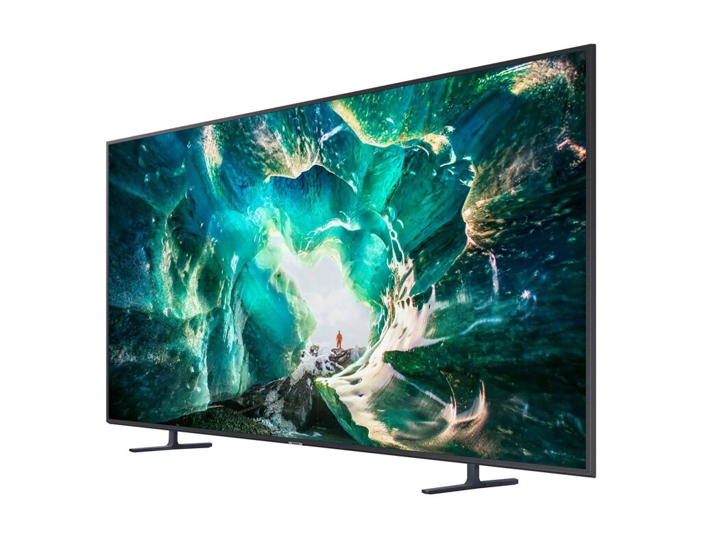 Телевізор Samsung UE82RU8009 (PQI 2500 Гц, 4K, Smart, UHD Engine, HLG, HDR10+, Dolby Digital+ 20Вт, DVB-C T2) від компанії 4-K - фото 1