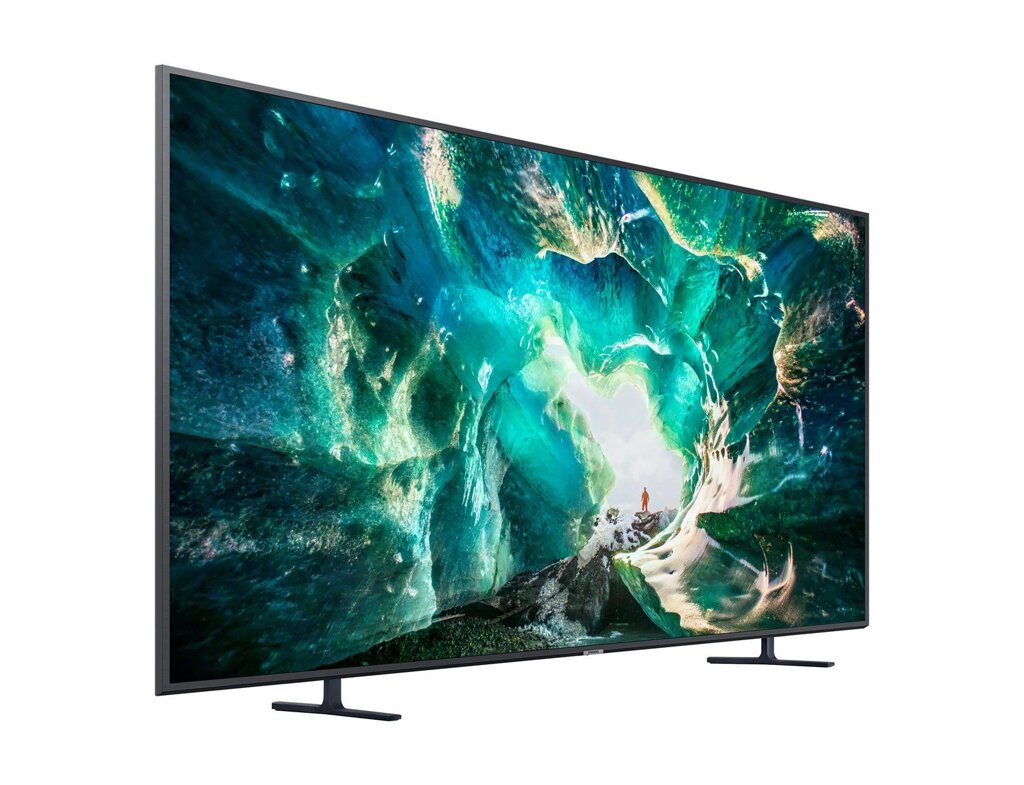 Телевізор Samsung UE82RU8009 (PQI 2500 Гц, 4K, Smart, UHD Engine, HLG, HDR10+, Dolby Digital+ 20Вт, DVB-C T2) від компанії 4-K - фото 1