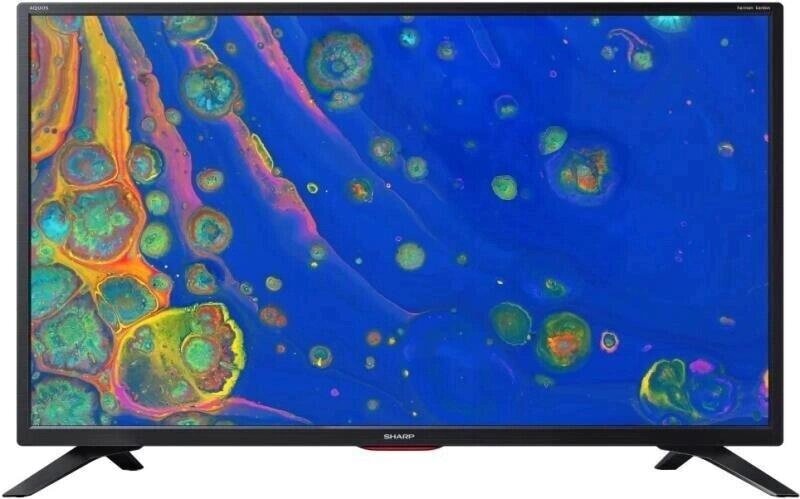 Телевізор Sharp 32BC6E (Smart TV 60 Гц HD T2 S2) від компанії 4-K - фото 1