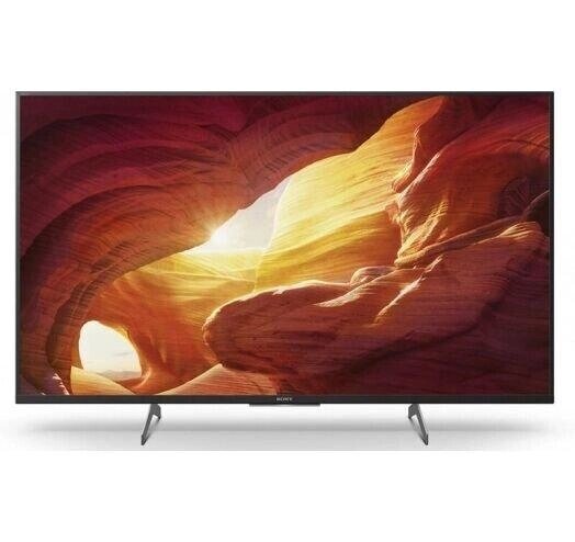 Телевізор Sony KD-49XH8505 (Android 400 Гц Ultra HD 4K Smart TV) від компанії 4-K - фото 1